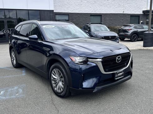 Certified 2025 MAZDA CX-90 3.3 Turbo w/ Preferred Package AWD/4WD image 13