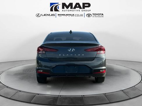 Used 2020 Hyundai Elantra SEL w/ Cargo Package (C1) image 4