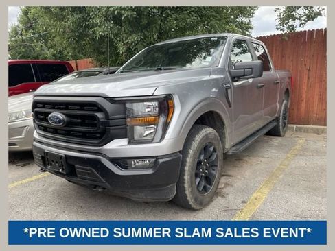 Certified 2023 Ford F150 XL w/ Rattler Package AWD/4WD image 1