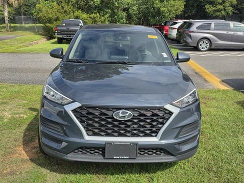 Used 2021 Hyundai Tucson SE AWD/4WD image 2
