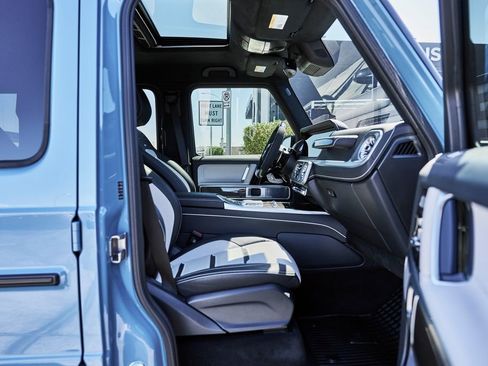 Used 2025 Mercedes-Benz G 63 AMG 4MATIC image 25