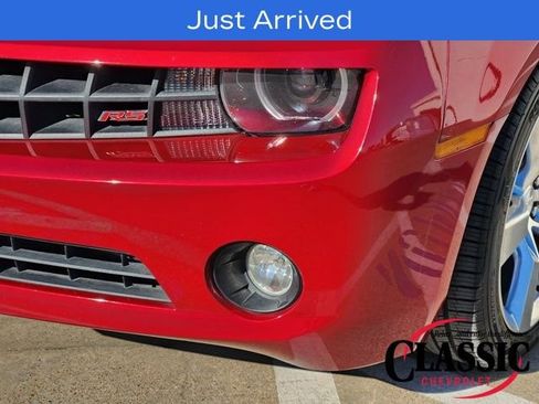 Used 2012 Chevrolet Camaro LT w/ RS Package image 25