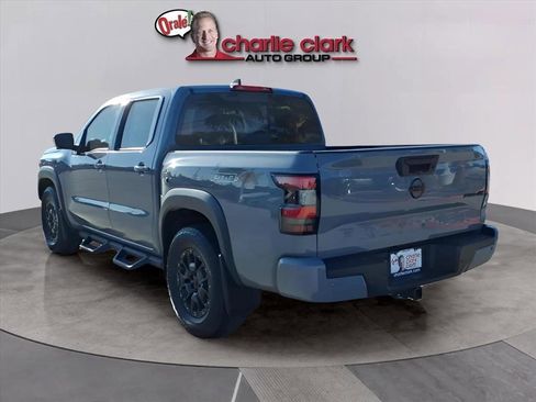 Used 2023 Nissan Frontier PRO-4X w/ Pro-4X Premium Package image 3