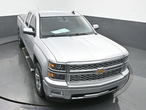 Used 2015 Chevrolet Silverado 1500 LTZ image 45