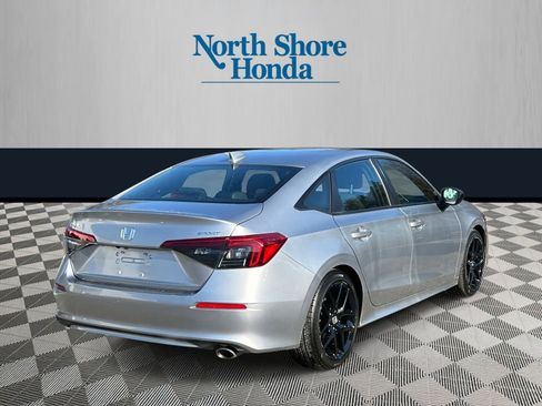 Certified 2022 Honda Civic Sport image 4