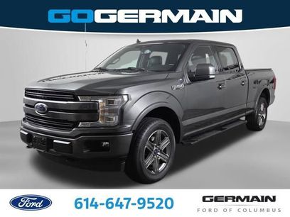 Certified 2020 Ford F150 Lariat w/ Equipment Group 502A Luxury