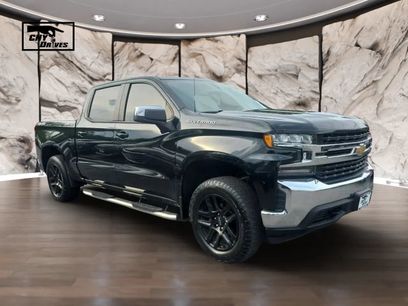 Used 2019 Chevrolet Silverado 1500 LT