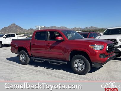 Used 2022 Toyota Tacoma SR