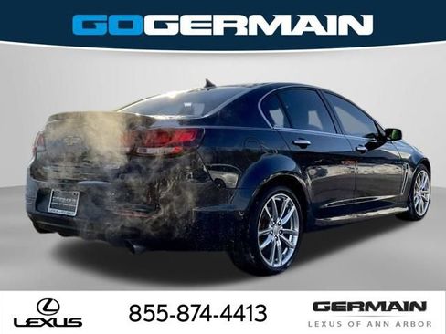 Used 2014 Chevrolet SS image 8