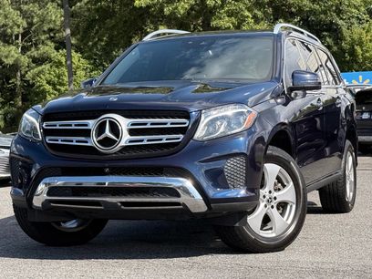 Used 2019 Mercedes-Benz GLS 450 4MATIC