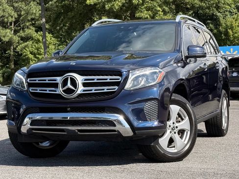 Used 2019 Mercedes-Benz GLS 450 4MATIC image 1