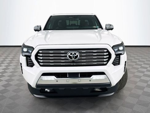 New 2026 Toyota Tacoma Limited AWD/4WD image 2
