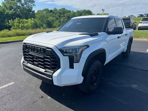 Used 2024 Toyota Tundra TRD Pro AWD/4WD image 7