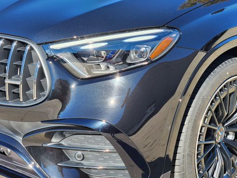 New 2026 Mercedes-Benz GLC 43 AMG AMG 43 image 7