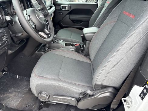 New 2026 Jeep Wrangler Rubicon AWD/4WD image 17