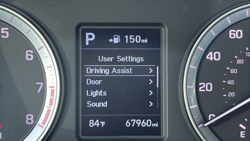 Used 2018 Hyundai Sonata SE w/ Cargo Package FWD image 25