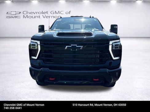 New 2026 Chevrolet Silverado 2500 LTZ w/ LTZ Plus Package AWD/4WD image 10