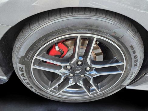 Used 2021 Ford Mustang Premium w/ Equipment Group 201A RWD image 14