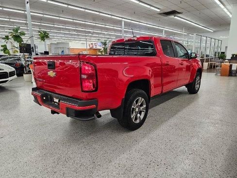 Used 2019 Chevrolet Colorado Z71 AWD/4WD image 5