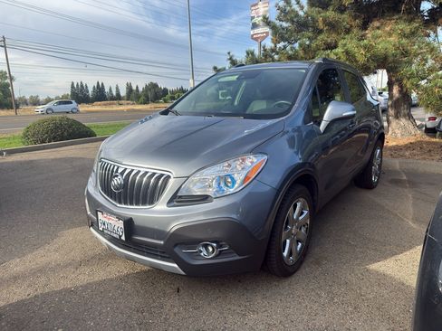 Used 2014 Buick Encore Premium AWD/4WD image 1