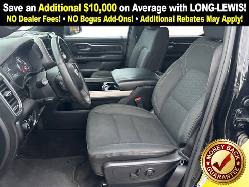 Used 2025 RAM 1500 Big Horn image 14