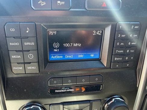 Used 2015 Ford F150 XLT w/ Equipment Group 301A Mid AWD/4WD image 23