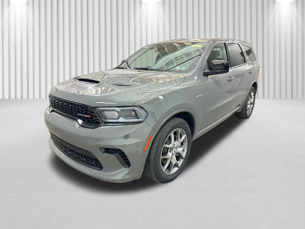 New 2026 Dodge Durango GT w/ Mopar All Weather Package AWD/4WD image 10