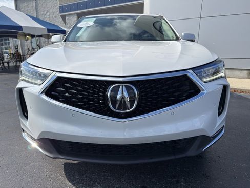 Certified 2023 Acura RDX AWD w/ Advance Package image 9