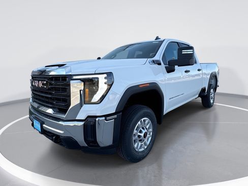New 2026 GMC Sierra 2500 Pro w/ Convenience Package image 1