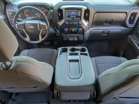 Used 2021 Chevrolet Silverado 1500 LT w/ All Star Edition Plus image 22