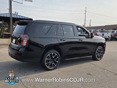 Used 2024 Chevrolet Tahoe RST w/ Luxury Package RWD image 16