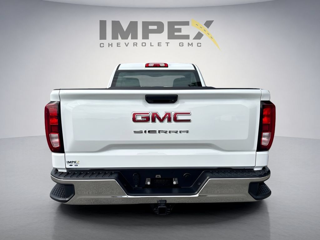 Used 2026 GMC Sierra 1500 Pro w/ Trailering Package AWD/4WD image 10
