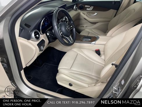 Used 2022 Mercedes-Benz GLC 300 4MATIC image 18