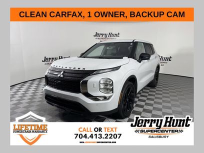 Used 2023 Mitsubishi Outlander SE Black Edition