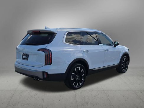 Used 2025 Kia Telluride SX AWD/4WD image 6