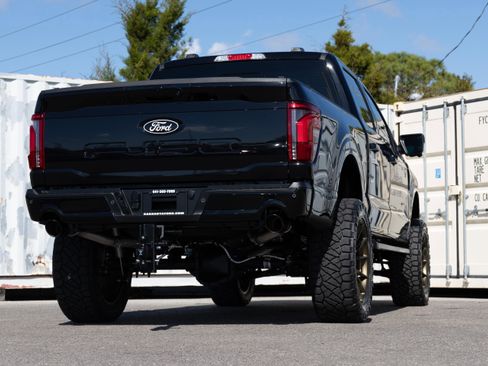 New 2025 Ford F150 Lariat w/ Equipment Group 501A Mid AWD/4WD image 3