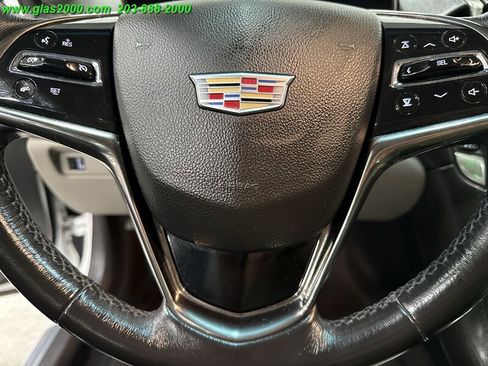 Used 2017 Cadillac ATS 2.0T AWD Sedan image 22