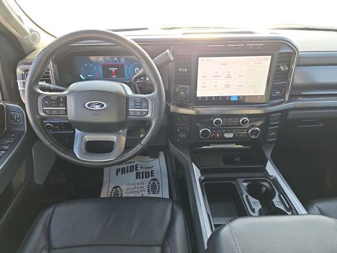 Used 2024 Ford F250 Lariat w/ Lariat Ultimate Package image 12