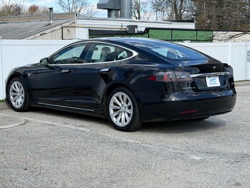 Used 2016 Tesla Model S 90D AWD/4WD image 6