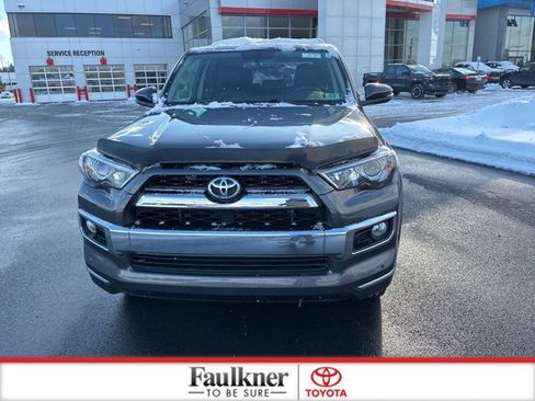 Used 2018 Toyota 4Runner Limited image 17