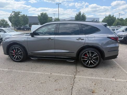 Used 2022 Acura MDX Type S AWD/4WD image 8