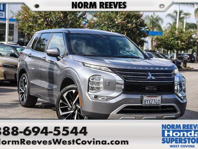 Used 2022 Mitsubishi Outlander SE