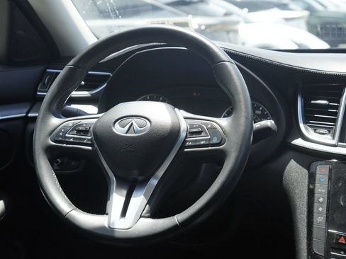 Used 2023 INFINITI QX50 Pure FWD image 31