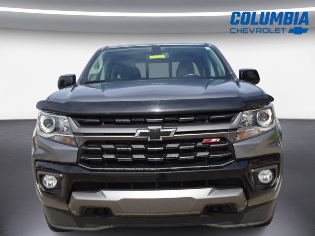 Used 2022 Chevrolet Colorado Z71 AWD/4WD image 7