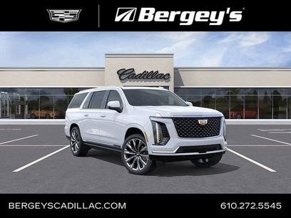 New 2026 Cadillac Escalade ESV Luxury w/ Touring Package