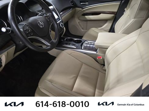 Used 2017 Acura MDX 3.5L image 18