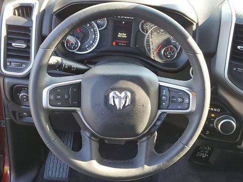 Used 2025 RAM 1500 Big Horn AWD/4WD image 27