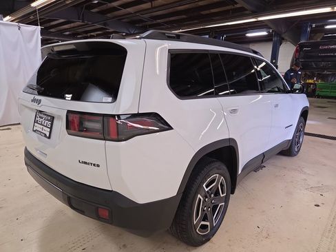 New 2026 Jeep Cherokee Limited image 7