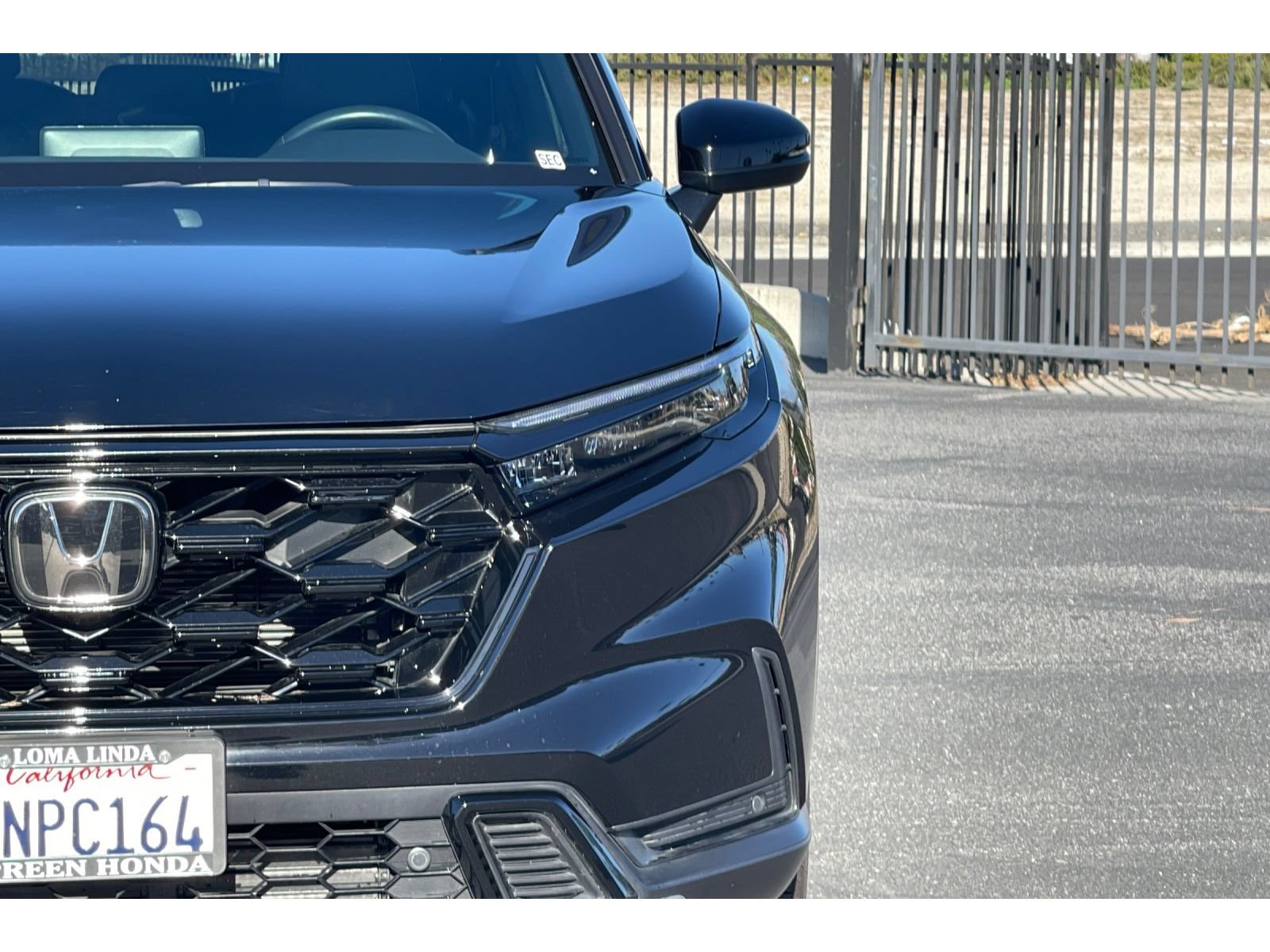 Certified 2025 Honda CR-V Sport-L image 51
