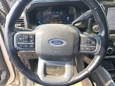 Used 2024 Ford F350 Lariat w/ Lariat Ultimate Package AWD/4WD image 17